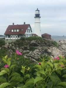 Cape Eliazbeth lighthouse