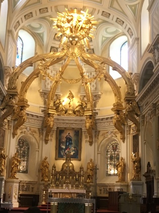 Notre-Dame de Quebec Basilica Cathedral