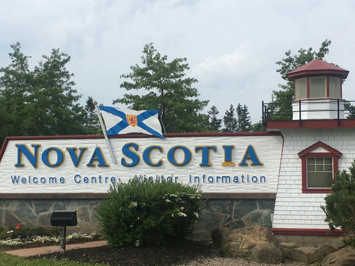 Nova Scotia Part One