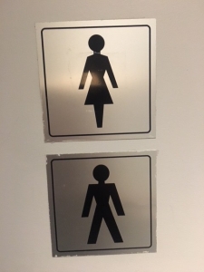 Toilets in Quebec City