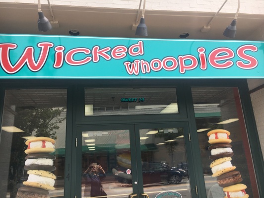 Wicked Woopies
